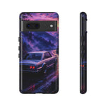 Hakosuka Skyline GT-R Phone Case Mountain Road Tough Cover Gift Art