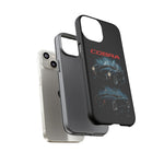 Black 427 Cobra Vintage Roadster Tough Phone Case Cover Gift