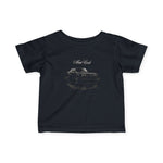 1988 Chevy Monte Carlo SS Baby Tee Toddler T-Shirt Classic Muscle Car Gift