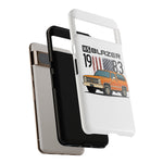 K5 Blazer 1983 SUV Phone Case | Vintage Chevy Blazer Illustration