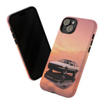 Panda AE86 Pastel Rain Reflection Tough Case