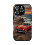 1955 Thunderbird PCH Sunset Tough Phone Case Cover Gift Art