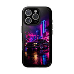Camaro IROC-Z Classic 80s Muscle Night Art Tough Phone Case