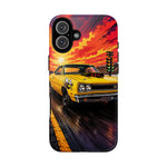 Super Bee 440 Six Pack Classic Muscle Art Tough Phone Case