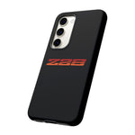 1985 Z28 Sunset Stripe Emblem Tough Phone Case Cover Gift