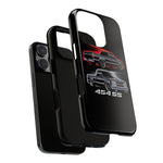 1990s Checy 1500 454 SS Truck Phone Case Classic Pickup Tough Cover