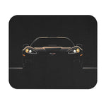 C6 Corvette Front View Mouse Pad Chevy Sports Car