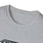 1989 240SX Car Illustration T-Shirt | JDM Coupe Side Front Rear