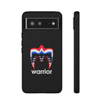 Patriotic Ultimate Warrior Phone Case for Wrestling Fans