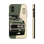 1967 Firebird Verdoro Green Tough Phone Case