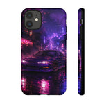 S14 Silvia Kouki Night Tough Phone Case