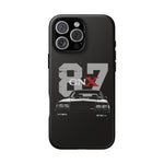 1987 GNX Black Turbo Muscle Tough Phone Case Cover Gift Art