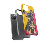 French Bulldog Sunglasses Phone Case Funny Dog Lover Gift