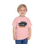 1969 Charger Cute Classic Car Toddler Boys Girls T-Shirt Baby Gift