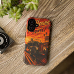 Hellbound For Sunset Deuce Highboy Phone Case Tough Case