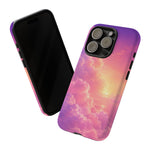 Pastel Cloud Dreamscape Vaporwave Art Tough Phone Case