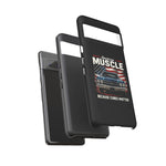 1970 Chevelle SS American Muscle Tough Phone Case Cover Gift