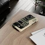1967 Firebird Verdoro Green Tough Phone Case