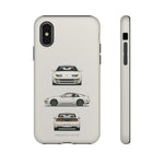 1990 Fairlady Z 300ZX Triple View Tough Phone Case Cover