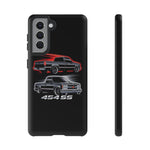 1990s Checy 1500 454 SS Truck Phone Case Classic Pickup Tough Cover