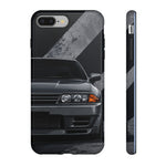 R32 Skyline Gunmetal Gray GT-R Tough Phone Case
