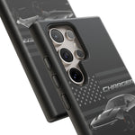 2026 Charger Phone Case Black Muscle Car Tough Cover Gift Art