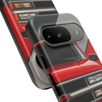OBS Chevy Truck Victory Red Tough Phone Case
