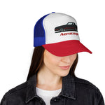 1987 Monte Carlo SS Aerocoupe Trucker Cap Hat | Classic G-Body Snapback