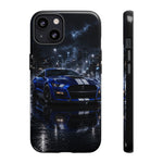 GT500 S550 Blue Rain Dark Art Phone Case