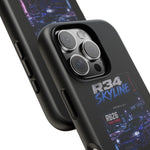 R34 Skyline Spec Sheet Phone Case, RB26 Night Expressway Cover