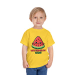 Watermelon Gang Cute Toddler Boys Girls T-Shirt Summer Baby Gift