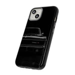 Black Charger RT Phone Case, 68 Classic Muscle Car Cover, Mens Gift