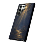 Komorebi Path Tough Phone Case