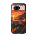 1965 Impala SS 427 Classic Full Size Muscle Art Tough Phone Case