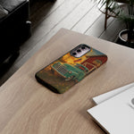1947 Advance Design Chevy Pickup Classic Americana Art Tough Phone Case