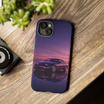 Deep Plum 300ZX Twilight Reflection Tough Phone Case