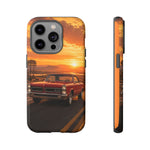 GTO 1964 Original Muscle Car Art Tough Phone Case