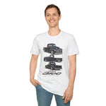 Classic 1950 3100 Pickup T-Shirt | Vintage Chevy Truck Illustration