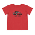 1982 308 GTS Cute Italian Classic Car Toddler Boys Girls T-Shirt