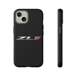 ZL1 Logo Phone Case for Camaro Fans, Tough Protective Cover