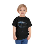 Toddler 1969 Chevy Camaro SS Vintage Retro Car T-Shirt Kids Muscle Car Tee