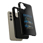 1970 Chevelle SS Blue Lightning Tough Phone Case Cover
