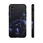 Silvia S15 JDM Drift Street Night Art Tough Phone Case