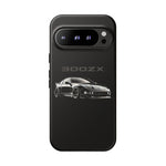 300ZX Black Reflection JDM Sports Tough Phone Case Cover Gift