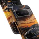 GT500 S197 Classic Modern Art Tough Phone Case