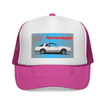 1987 Monte Carlo SS Aerocoupe Trucker Cap Hat | Classic G-Body Mesh Snapback