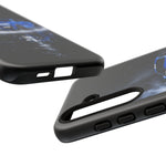 2021 GT500 Phone Case, Blue Smoke Studio Reflection Cover