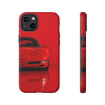 Red Sports Car C5 Z06 phone case | Tough Cover for Vette Owners
