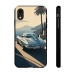 63 Split Window Vette Art Deco Tough Phone Case