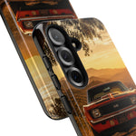 69 Camaro SS Phone Case, Orange Golden Hour Trail Cover